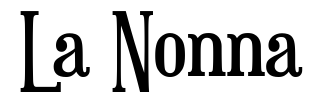 Logo La Nonna